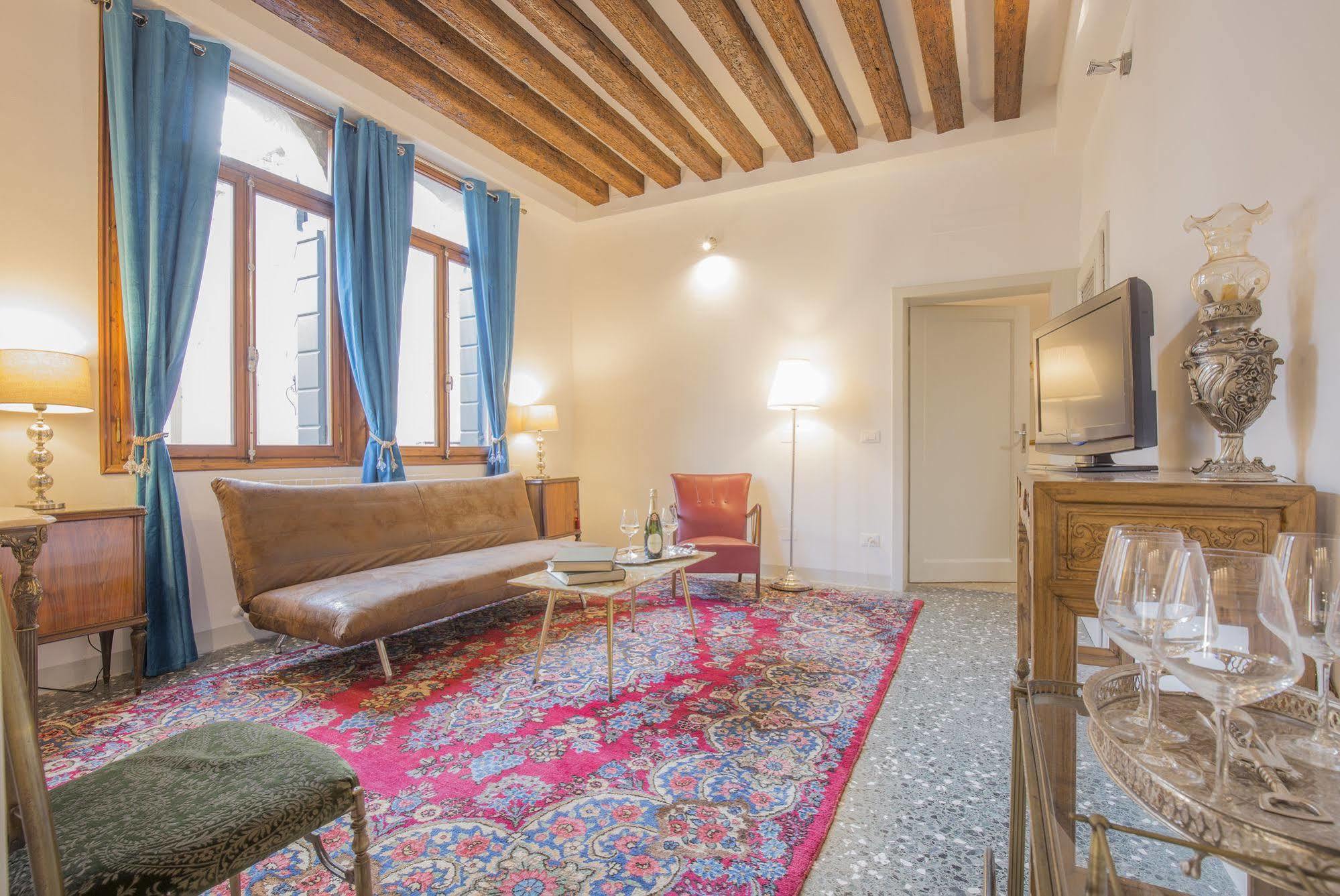 Corte Realdi Suites Venezia Kültér fotó
