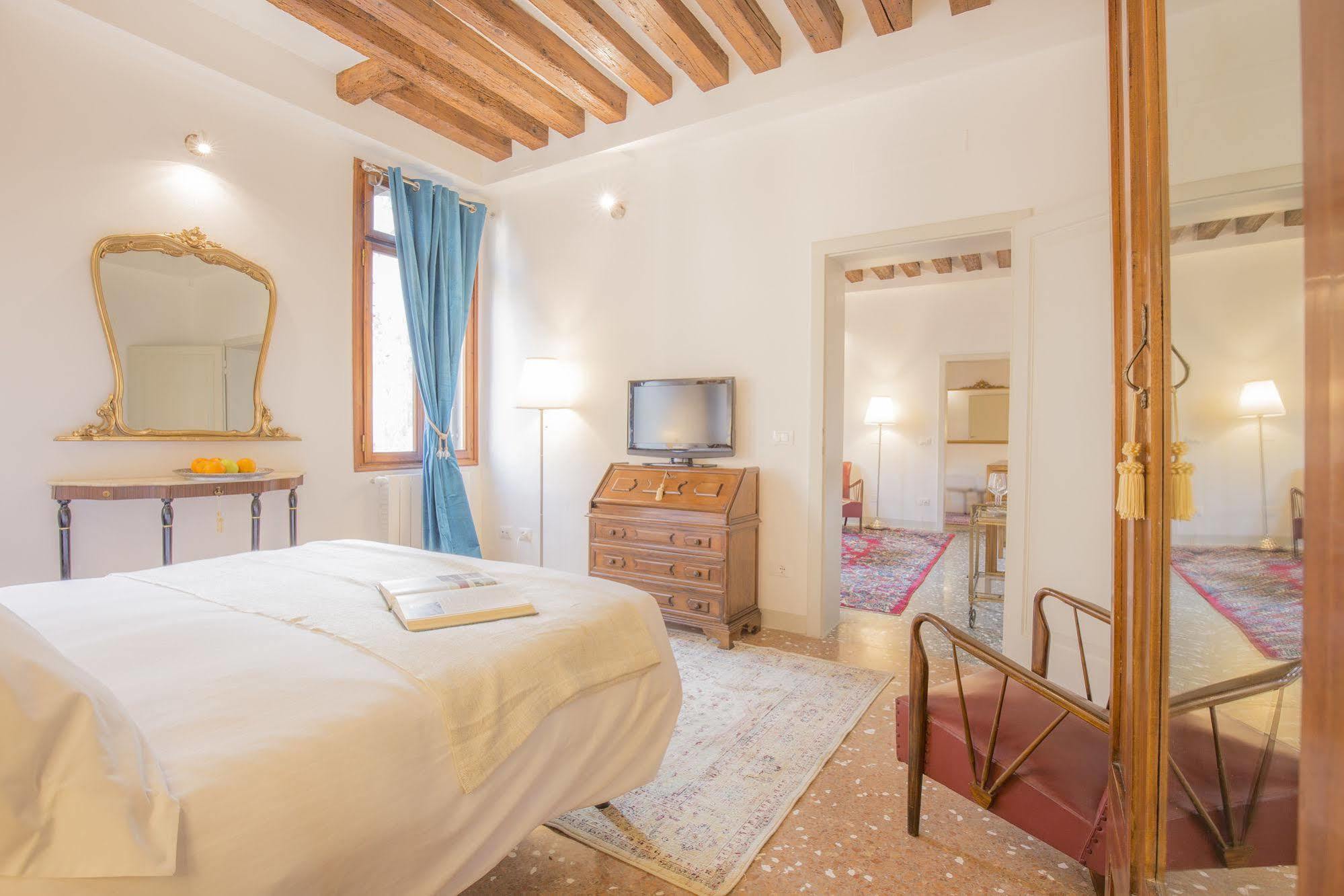 Corte Realdi Suites Venezia Kültér fotó