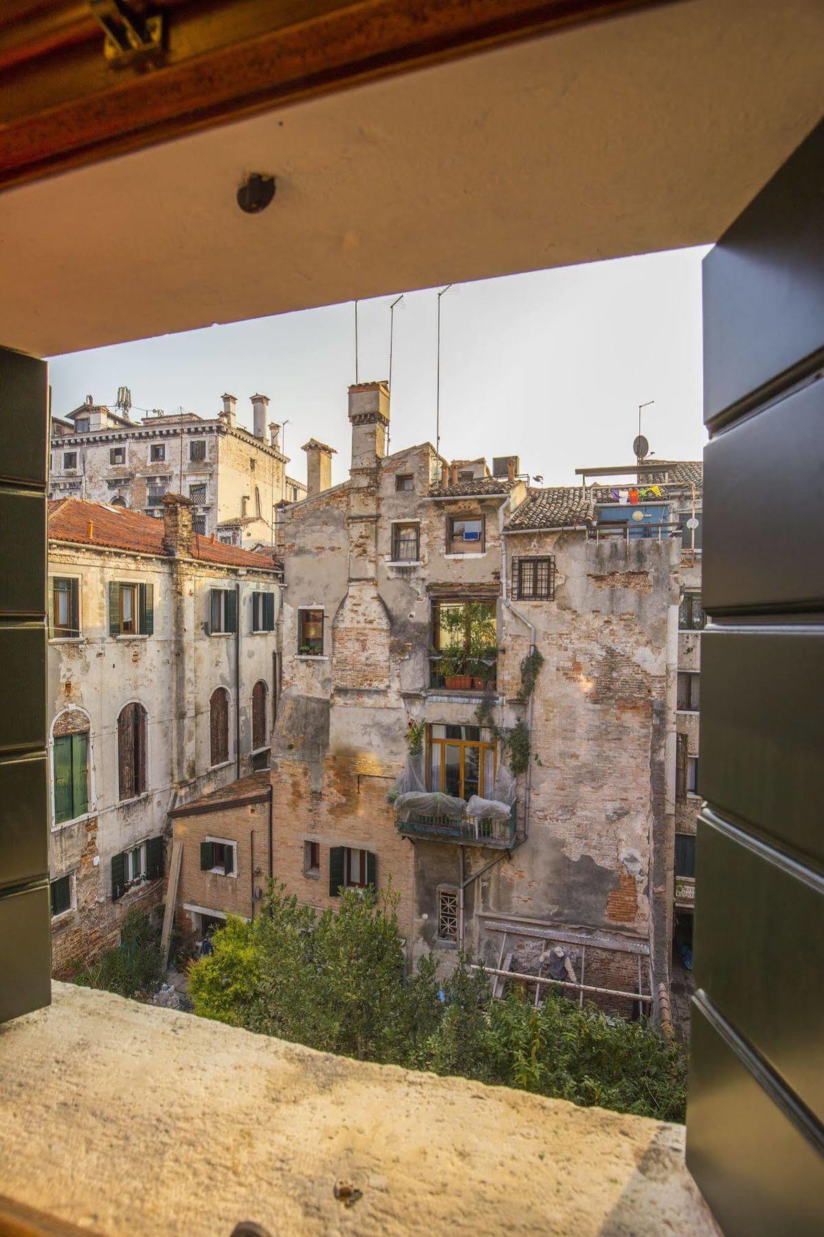 Corte Realdi Suites Venezia Kültér fotó