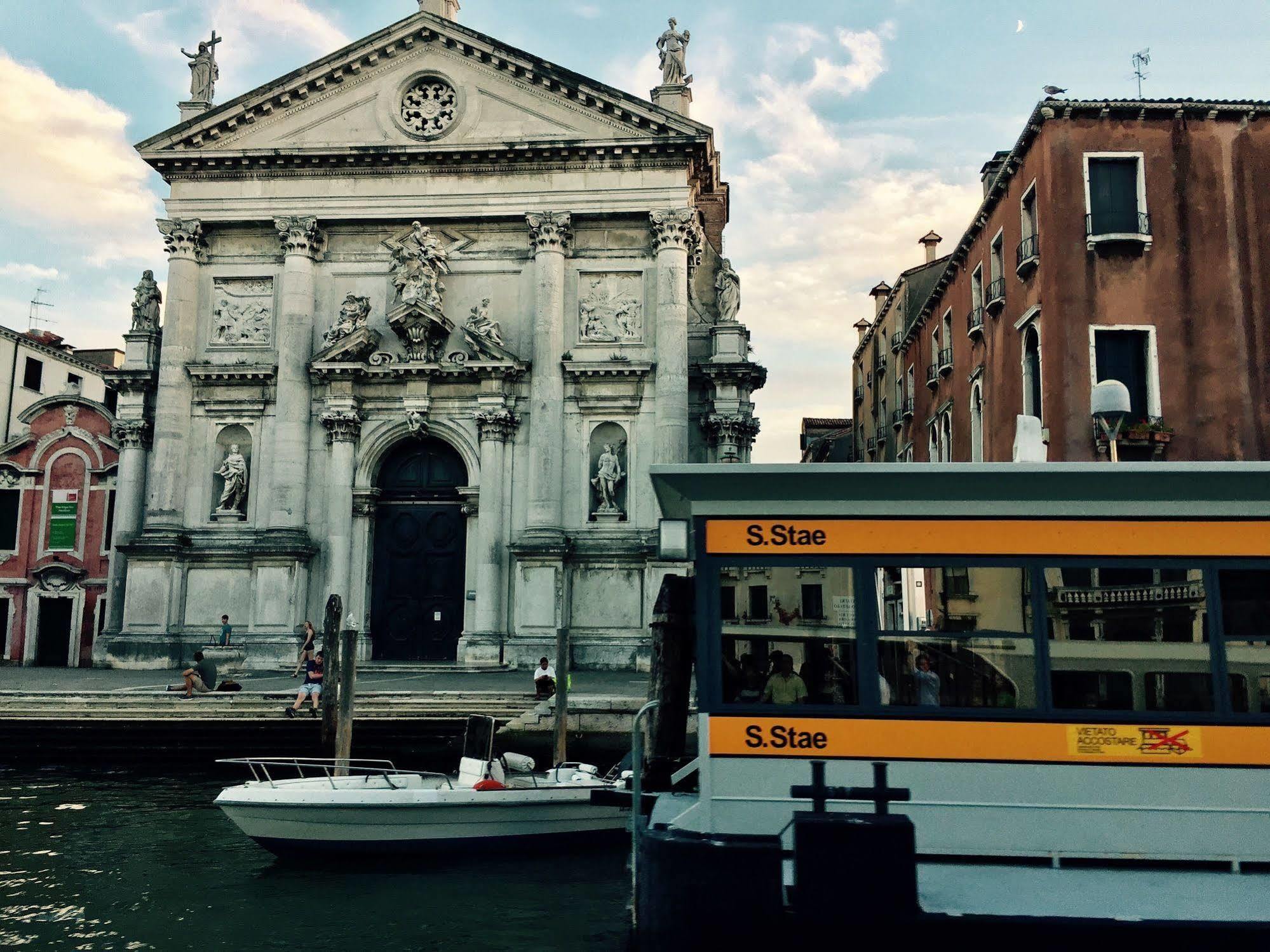 Corte Realdi Suites Venezia Kültér fotó