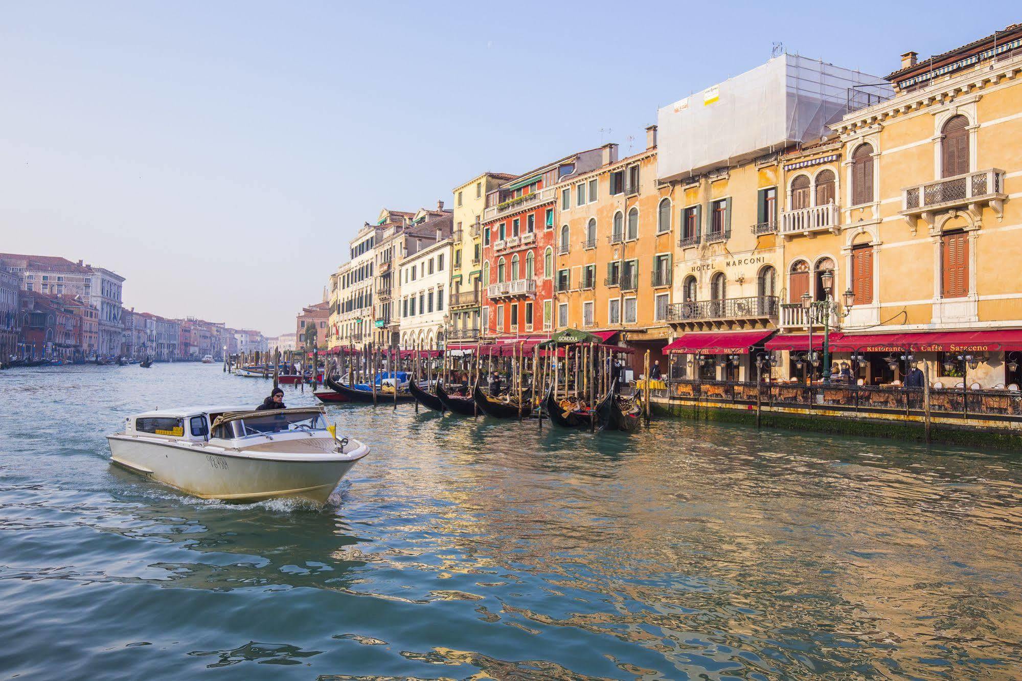 Corte Realdi Suites Venezia Kültér fotó