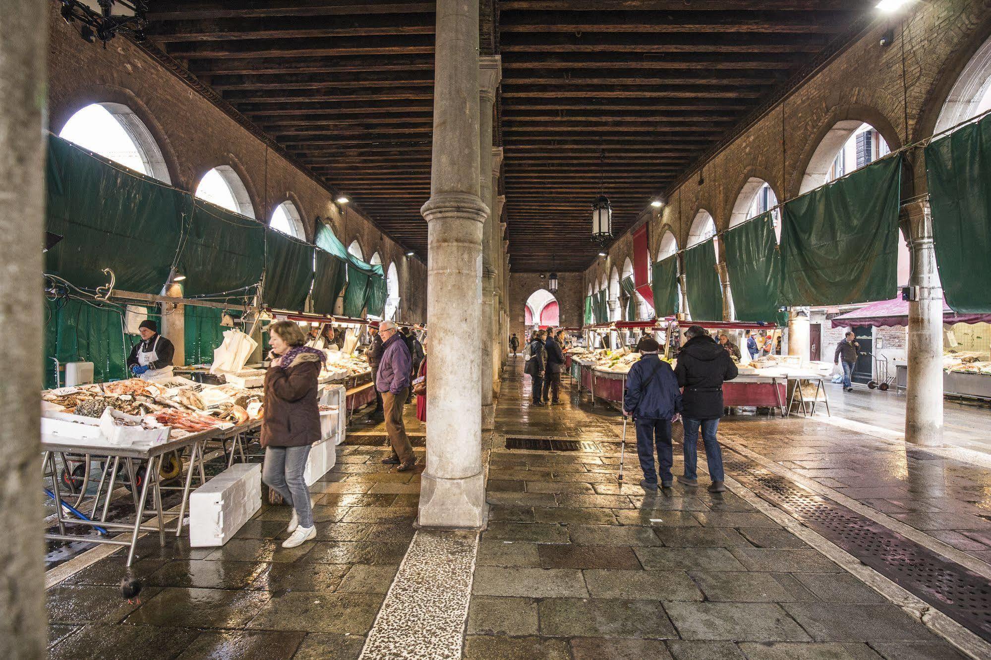 Corte Realdi Suites Venezia Kültér fotó